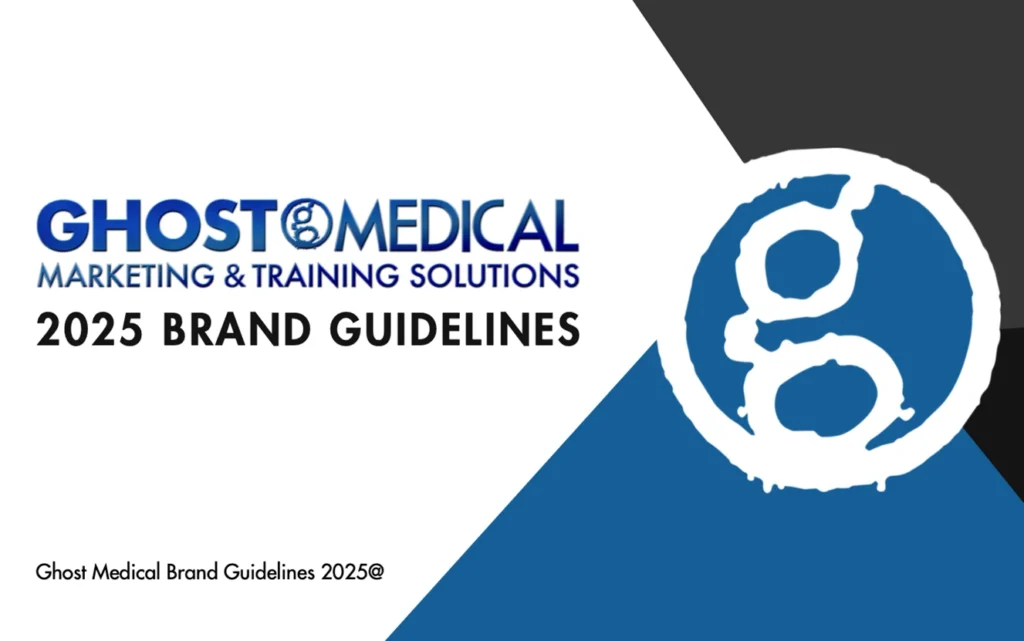 Ghost Medical Branding