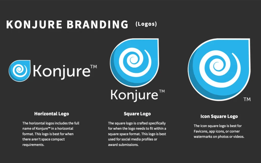 Konjure Branding