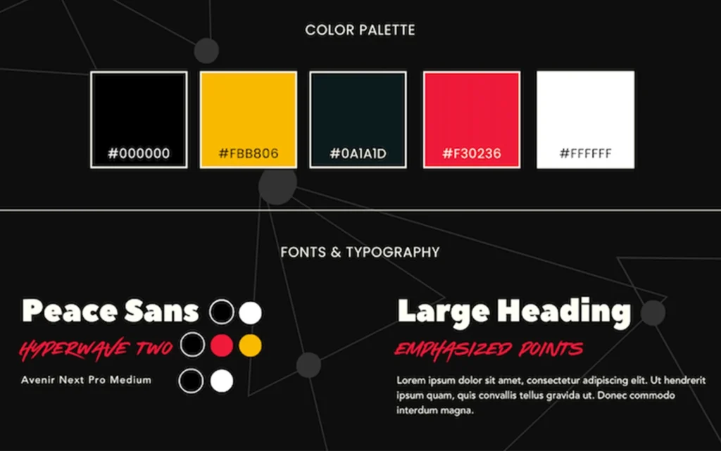 Ruthless Spine Branding