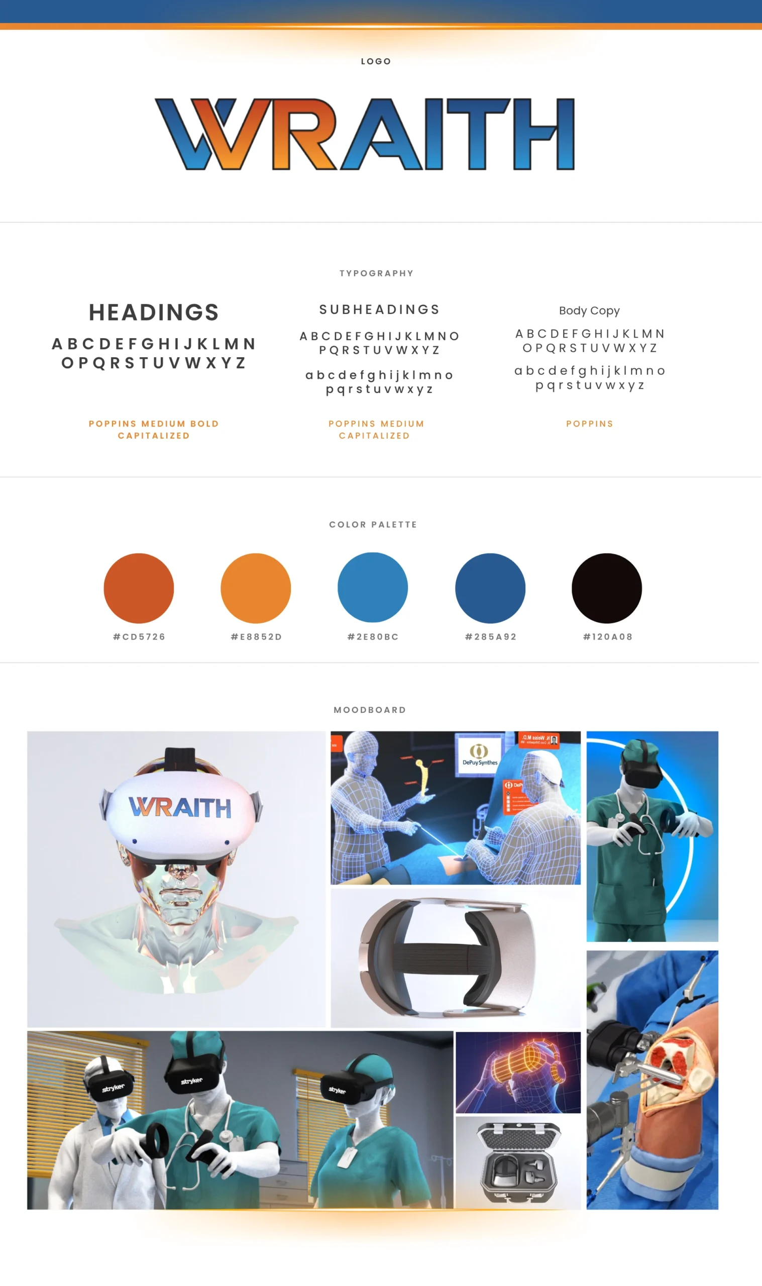 Wraith Style Guide